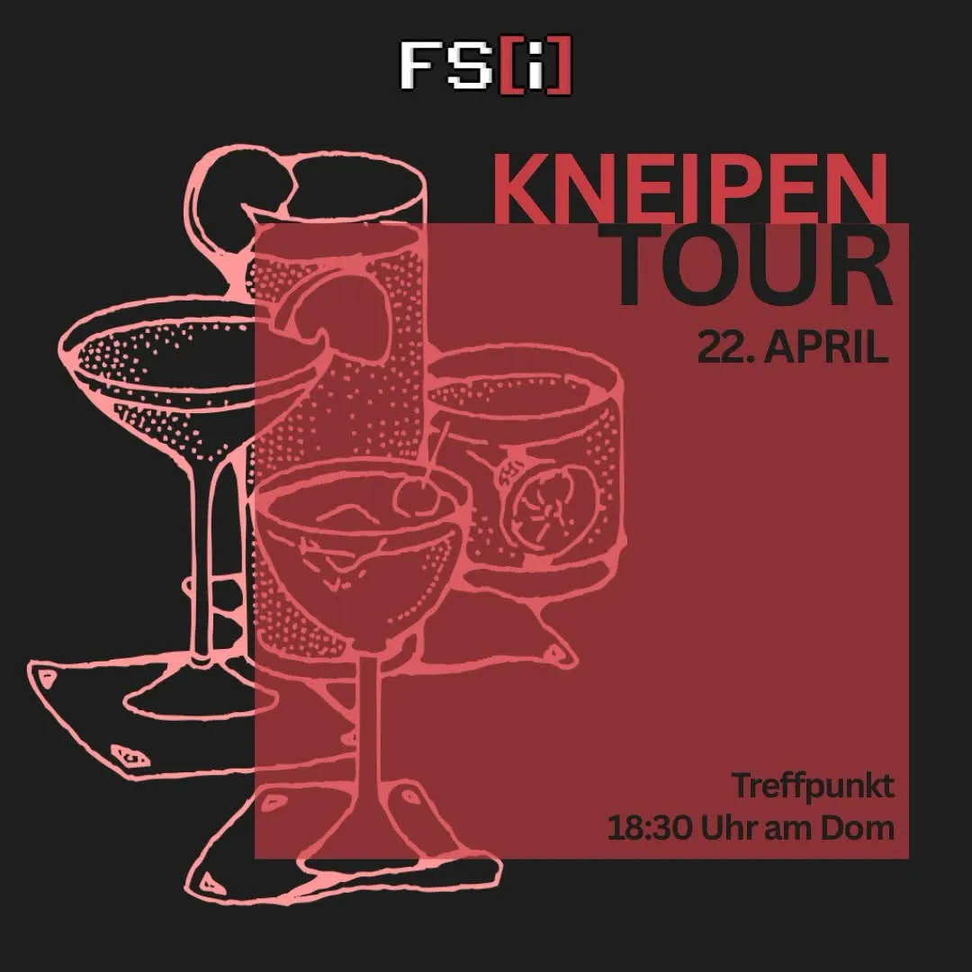 kneipentour ankuendigung